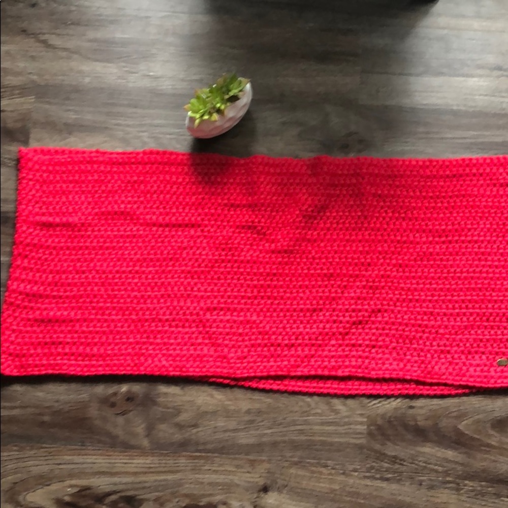 💙EUC Roxy Crochet Unity Scarf💙 - Picture 3 of 4